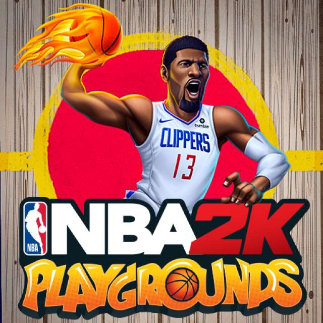 NBA 2K Mobile APP ICON